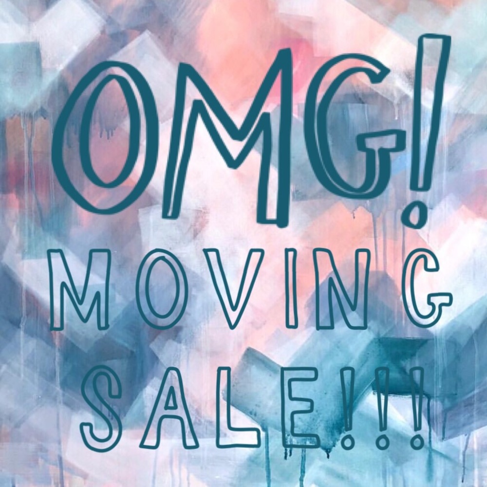☆☆MOVING SALE☆☆
